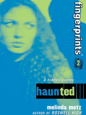 cover image of Fingerprints- Book 2: Haunted